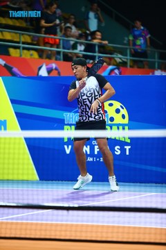 THANH NIÊN PICKLEBALL CUP VINFAST 2024 - Ảnh #2262288