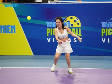 THANH NIÊN PICKLEBALL CUP VINFAST 2024 - Ảnh #2257278