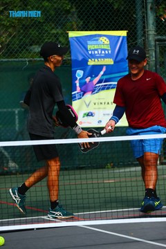 THANH NIÊN PICKLEBALL CUP VINFAST 2024 - Ảnh #2261216