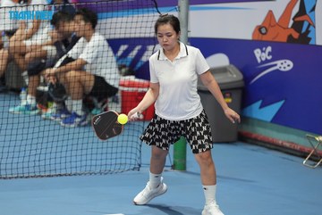 THANH NIÊN PICKLEBALL CUP VINFAST 2024 - Ảnh #2257611