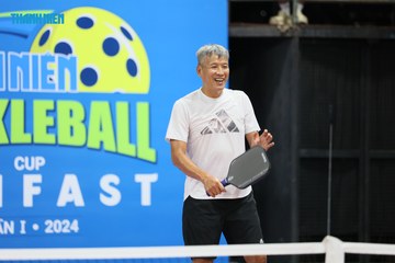 THANH NIÊN PICKLEBALL CUP VINFAST 2024 - Ảnh #2271908