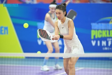 THANH NIÊN PICKLEBALL CUP VINFAST 2024 - Ảnh #2269266