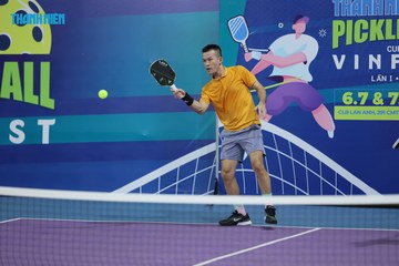 THANH NIÊN PICKLEBALL CUP VINFAST 2024 - Ảnh #2246821