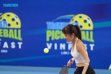 THANH NIÊN PICKLEBALL CUP VINFAST 2024 - Ảnh #2257919