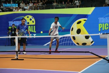 THANH NIÊN PICKLEBALL CUP VINFAST 2024 - Ảnh #2274080