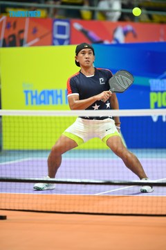 THANH NIÊN PICKLEBALL CUP VINFAST 2024 - Ảnh #2270680