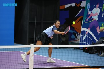THANH NIÊN PICKLEBALL CUP VINFAST 2024 - Ảnh #2271818