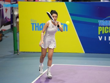 THANH NIÊN PICKLEBALL CUP VINFAST 2024 - Ảnh #2257264