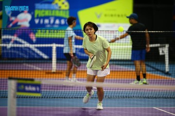 THANH NIÊN PICKLEBALL CUP VINFAST 2024 - Ảnh #2246008