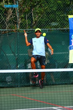 THANH NIÊN PICKLEBALL CUP VINFAST 2024 - Ảnh #2261298