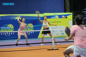 THANH NIÊN PICKLEBALL CUP VINFAST 2024 - Ảnh #2256595