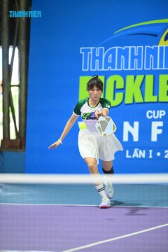 THANH NIÊN PICKLEBALL CUP VINFAST 2024 - Ảnh #2269094