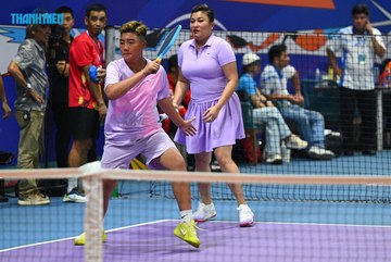 THANH NIÊN PICKLEBALL CUP VINFAST 2024 - Ảnh #2259811