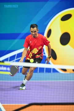 THANH NIÊN PICKLEBALL CUP VINFAST 2024 - Ảnh #2279606
