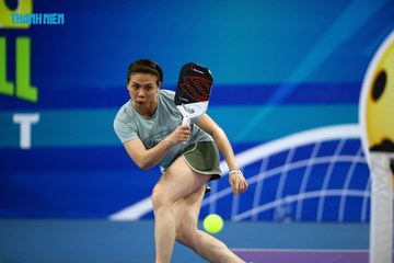 THANH NIÊN PICKLEBALL CUP VINFAST 2024 - Ảnh #2273353