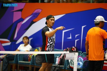 THANH NIÊN PICKLEBALL CUP VINFAST 2024 - Ảnh #2273195