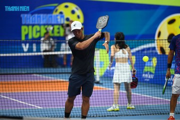 THANH NIÊN PICKLEBALL CUP VINFAST 2024 - Ảnh #2258833