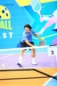 THANH NIÊN PICKLEBALL CUP VINFAST 2024 - Ảnh #2262010