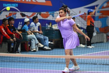 THANH NIÊN PICKLEBALL CUP VINFAST 2024 - Ảnh #2259794