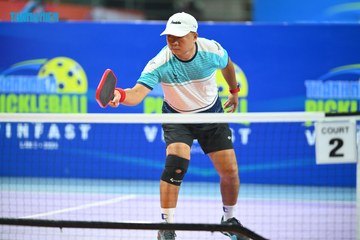 THANH NIÊN PICKLEBALL CUP VINFAST 2024 - Ảnh #2278540
