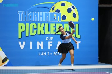 THANH NIÊN PICKLEBALL CUP VINFAST 2024 - Ảnh #2271848