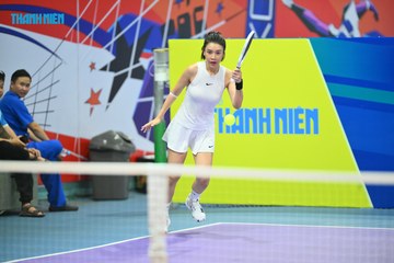 THANH NIÊN PICKLEBALL CUP VINFAST 2024 - Ảnh #2269335