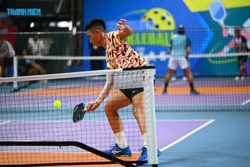 THANH NIÊN PICKLEBALL CUP VINFAST 2024 - Ảnh #2275000