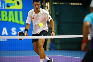 THANH NIÊN PICKLEBALL CUP VINFAST 2024 - Ảnh #2273443