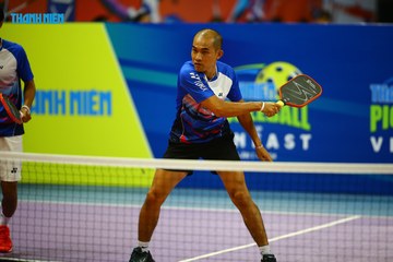 THANH NIÊN PICKLEBALL CUP VINFAST 2024 - Ảnh #2245968