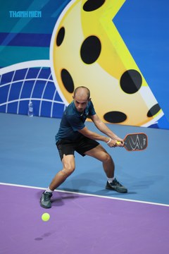 THANH NIÊN PICKLEBALL CUP VINFAST 2024 - Ảnh #2260217