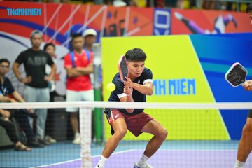 THANH NIÊN PICKLEBALL CUP VINFAST 2024 - Ảnh #2279194