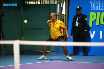 THANH NIÊN PICKLEBALL CUP VINFAST 2024 - Ảnh #2273265