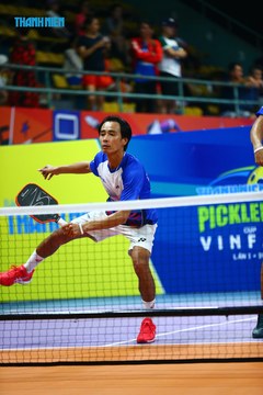 THANH NIÊN PICKLEBALL CUP VINFAST 2024 - Ảnh #2262351