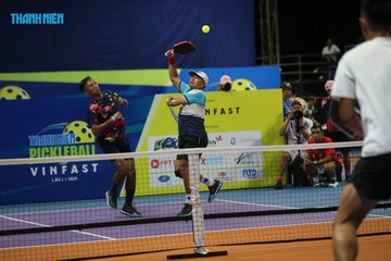 THANH NIÊN PICKLEBALL CUP VINFAST 2024 - Ảnh #2274174