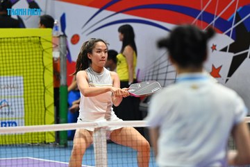 THANH NIÊN PICKLEBALL CUP VINFAST 2024 - Ảnh #2259496