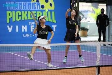 THANH NIÊN PICKLEBALL CUP VINFAST 2024 - Ảnh #2247193