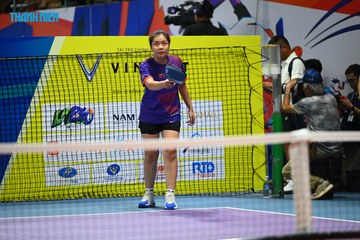 THANH NIÊN PICKLEBALL CUP VINFAST 2024 - Ảnh #2274699