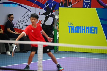 THANH NIÊN PICKLEBALL CUP VINFAST 2024 - Ảnh #2259066