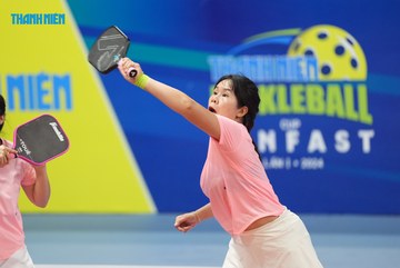 THANH NIÊN PICKLEBALL CUP VINFAST 2024 - Ảnh #2257806