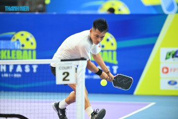 THANH NIÊN PICKLEBALL CUP VINFAST 2024 - Ảnh #2279343
