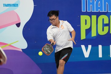 THANH NIÊN PICKLEBALL CUP VINFAST 2024 - Ảnh #2256732
