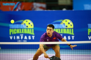 THANH NIÊN PICKLEBALL CUP VINFAST 2024 - Ảnh #2245953