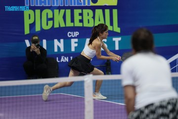 THANH NIÊN PICKLEBALL CUP VINFAST 2024 - Ảnh #2246863