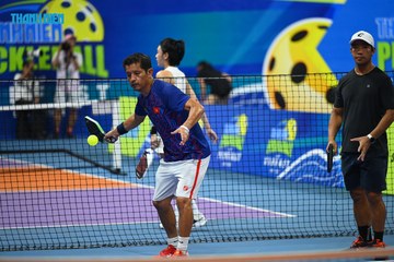 THANH NIÊN PICKLEBALL CUP VINFAST 2024 - Ảnh #2258786