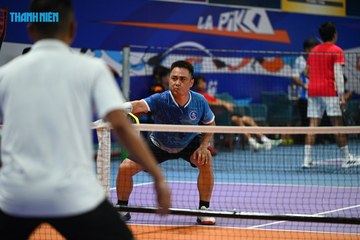 THANH NIÊN PICKLEBALL CUP VINFAST 2024 - Ảnh #2275377