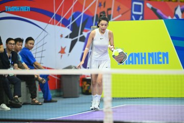 THANH NIÊN PICKLEBALL CUP VINFAST 2024 - Ảnh #2269346