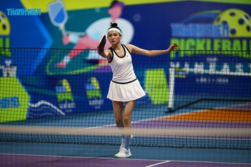 THANH NIÊN PICKLEBALL CUP VINFAST 2024 - Ảnh #2246250