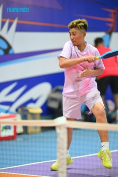 THANH NIÊN PICKLEBALL CUP VINFAST 2024 - Ảnh #2276635