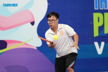 THANH NIÊN PICKLEBALL CUP VINFAST 2024 - Ảnh #2256698