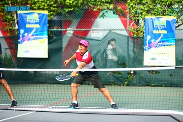 THANH NIÊN PICKLEBALL CUP VINFAST 2024 - Ảnh #2260980